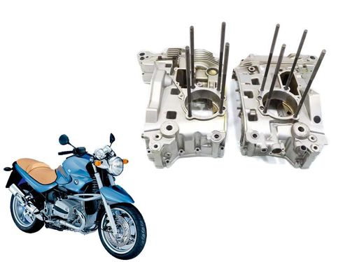 Blocos Carcaça Motor Jogo Bmw R 1150 R 01-06 (