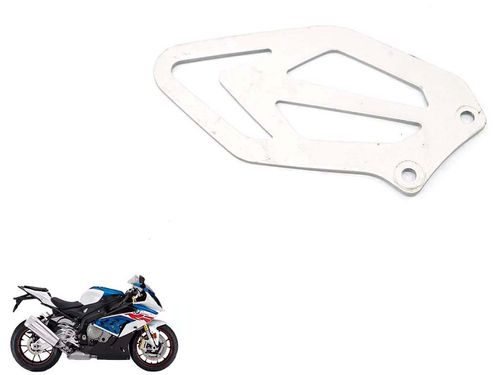 Acabamento Pedaleira Dianteira L/e Bmw S 1000 Rr 15-19