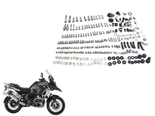Kit Parafuso Chassis Bmw R 1250 Gs R1250gs 19-2