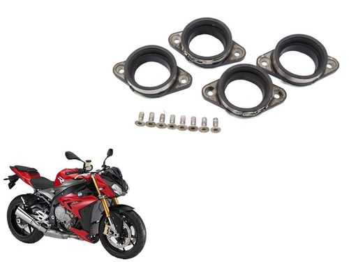 Coletor Admissão Bmw S 1000 R S1000r 14-16