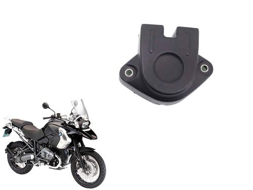 Acabamento Servo Escape Bmw R 1200 Gs R1200gs 08-1