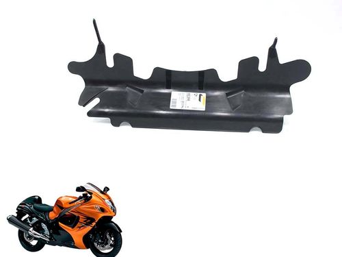 Acabamento Radiador Suzuki Hayabusa 1300 09-19
