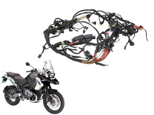 Chicote Principal Bmw R 1200 Gs R1200gs 08-1