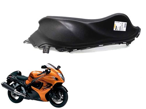 Carenagem Esquerda Duto Ar Suzuki Hayabusa 1300 09-19