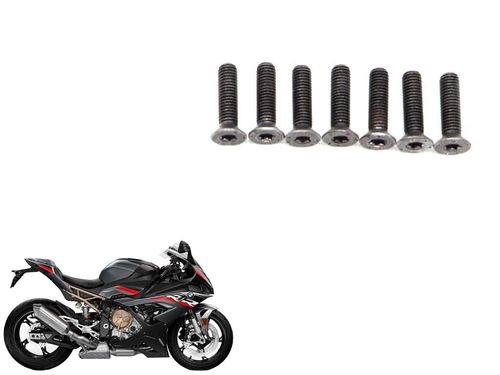 Parafuso Tampa Tanque Bmw S 1000 Rr S1000rr 20-2