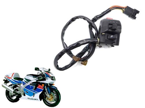 Chave Punho Partida Suzuki Gsxr 750 Srad 96-00