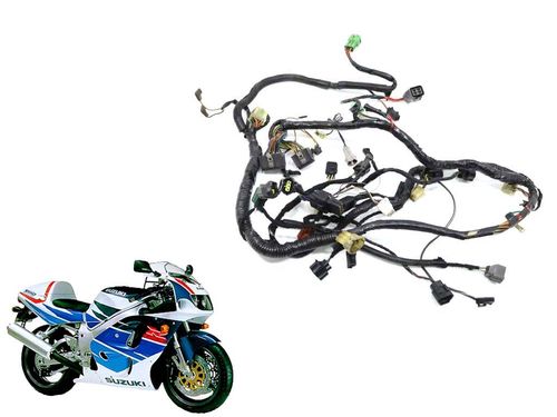 Chicote Principal Suzuki Gsxr 750 Srad 96-00