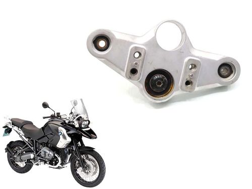 Mesa Superior Direção Bmw R 1200 Gs R1200gs 08-12