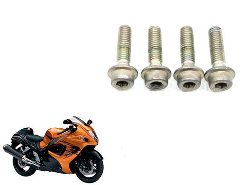 Parafuso Bacalhau Traseiro Suzuki Hayabusa 1300 09-19