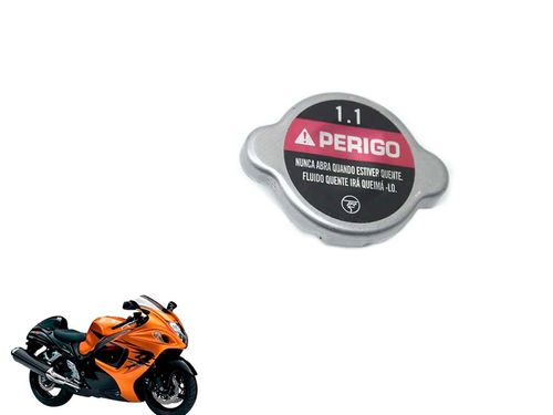 Tampa Radiador Suzuki Hayabusa 1300 Hayabusa1300 09-19