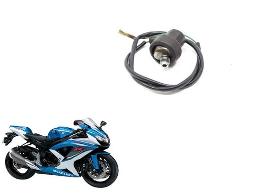 Sensor Óleo Suzuki Gsxr 750 Srad Srad 750 11-1