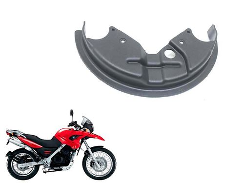 Acabamento Mesa Inferior Bmw G 650 Gs G650gs 05-11