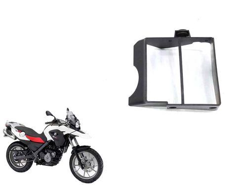 Acabamento Radiador L/d Bmw G 650 Gs G650gs 12-1