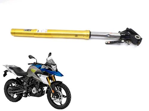 Bengala Esquerda Bmw G 310 Gs G310gs 17-2