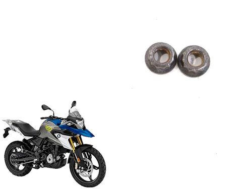 Porca Escap 6mm Bmw G 310 Gs G310gs 17-2