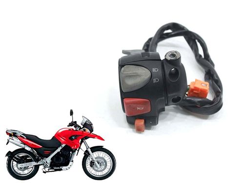 Chave Punho Luz Bmw G 650 Gs G650gs 05-11