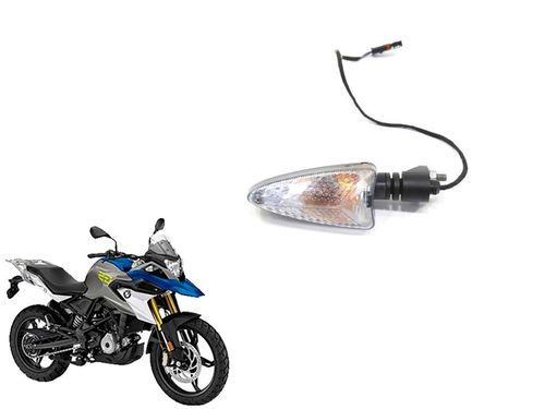 Pisca Traseiro Direito Bmw G 310 Gs G310gs 17-2