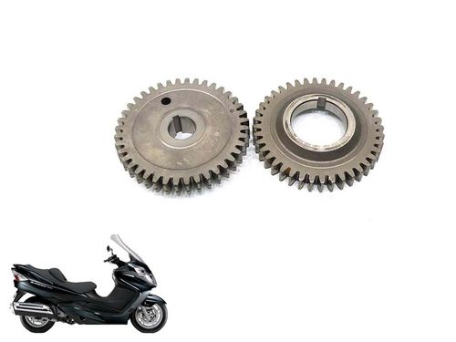 Engrenagem Balanceiro Suzuki Burgman 400 09-12