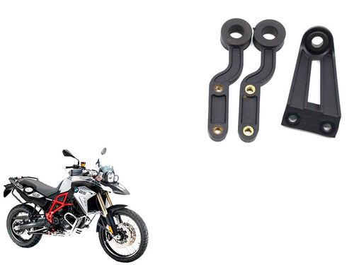 Suporte Radiador Bmw F 800 Gs F800gs 13-16