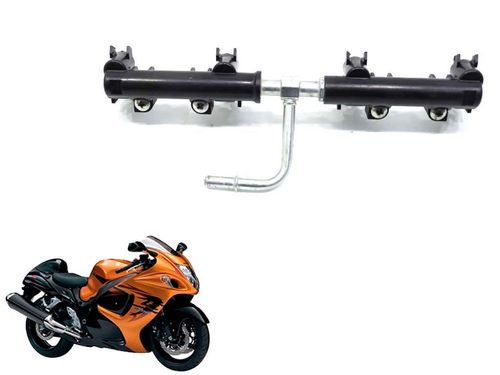 Flauta Bicos Injetores Suzuki Hayabusa 1300 09-19