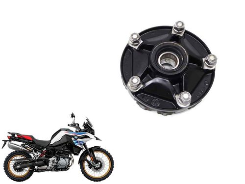 Flange Suporte Coroa Bmw F 850 Gs F850gs 19-23