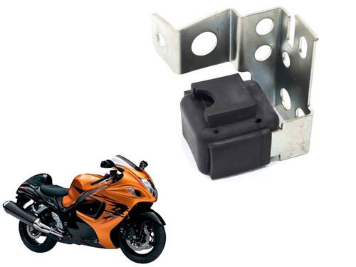 Suporte Rele Partida Suzuki Hayabusa 1300 09-19