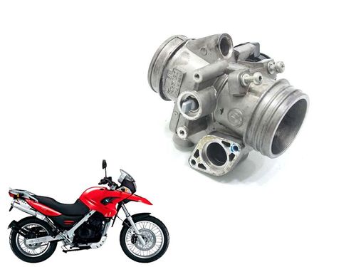 Corpo Injeção Bmw G 650 Gs G650gs 05-11