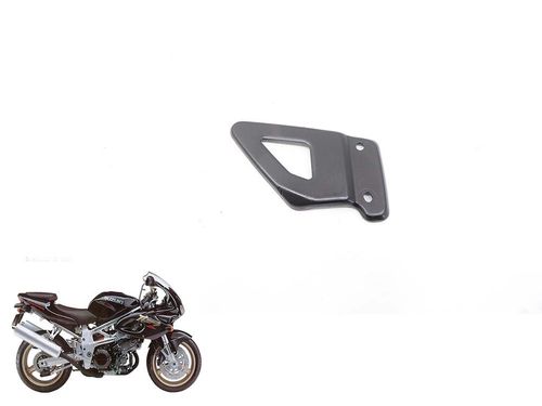 Acabamento Pedaleira Diant L/d Suzuki Tl 1000 S 97-01
