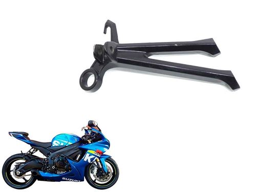 Bacalhau Traseiro Direito Suzuki Gsxr 750 Srad 14-16 (