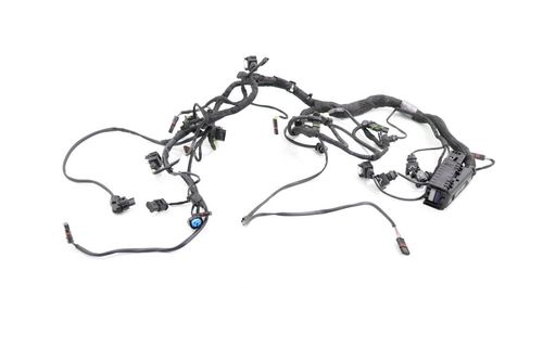 Chicote Bicos Injetores Bmw S 1000 R S1000r 15-16
