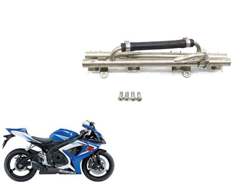 Flauta Bicos Injetores Suzuki Gsxr 750 Srad 07-1