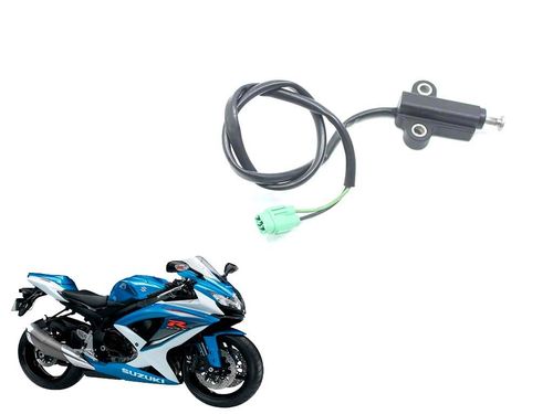 Sensor Cavalete Lateral Suzuki Gsxr 750 Srad 11-13