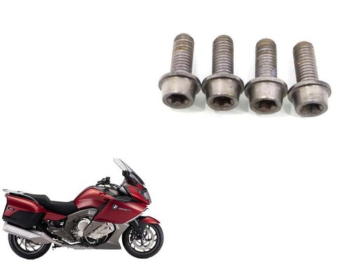 Parafuso Bacalhau Traseiro Bmw K 1600 Gt K1600gt 11-16