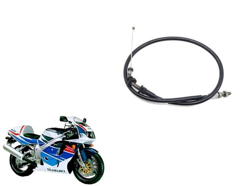 Cabo Acelerador Suzuki Gsxr 750 Srad 96-00