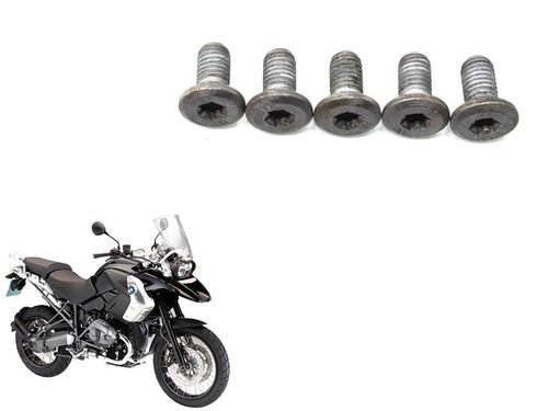 Parafuso Disco Freio Traseiro Bmw R 1200 Gs 08-12