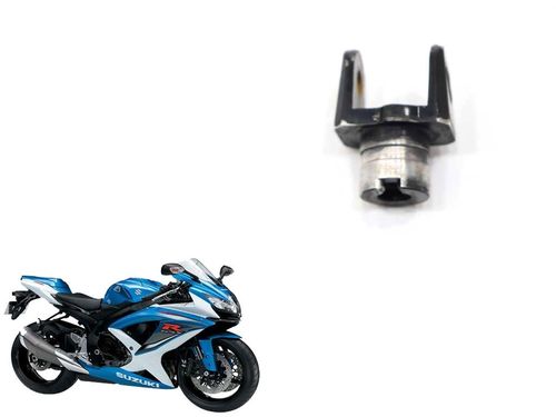 Suporte Pedaleira Diant. Direita Suzuki Gsxr 750 Srad 11-1