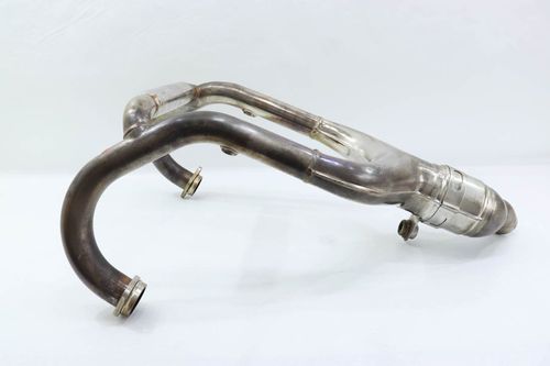 Curva Escapamento Bmw R 1200 Gs R1200gs 09-09