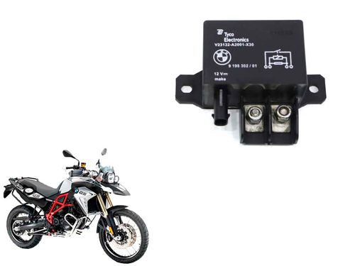 Rele Partida Bmw F 800 Gs F800gs 13-16