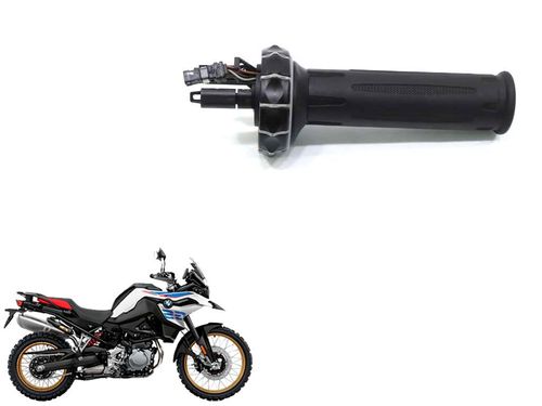 Manopla Esquerda Bmw F 850 Gs F850gs 19-23
