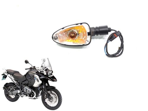 Pisca Traseiro Direito Bmw R 1200 Gs R1200gs 08-1