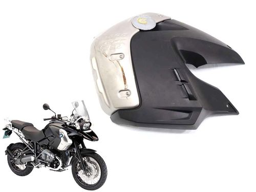 Aba Esquerda Tanque Bmw R 1200 Gs R1200gs 08-1
