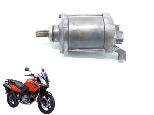 Motor Arranque Suzuki Dl 650 V-strom 09-13
