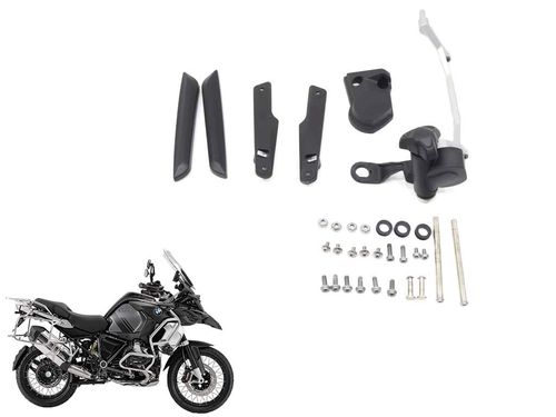 Suporte Bolha Bmw R 1250 Gs R1250gs 19-2