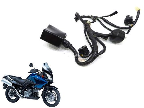 Chicote Farol/painel Suzuki Dl 1000 V-strom 06-12