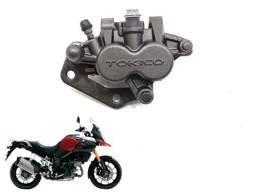 Pinça Freio Dianteiro Esquerdo Suzuki Dl 1000 V-strom 06-12