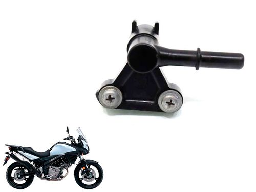 Flauta Bicos Injetores Suzuki Dl 650 V-strom 14-17