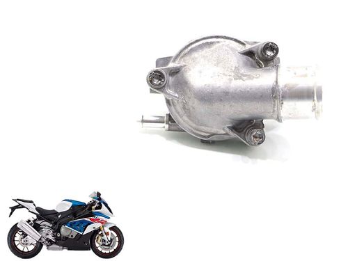 Carcaça Válvula Termostática Bmw S 1000 Rr 15-19