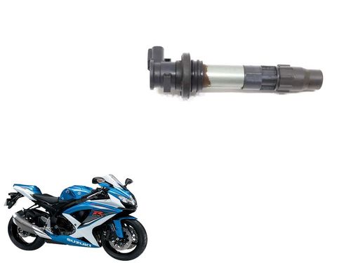 Bobina Ignição Suzuki Gsxr 750 Srad Srad 750 11-1