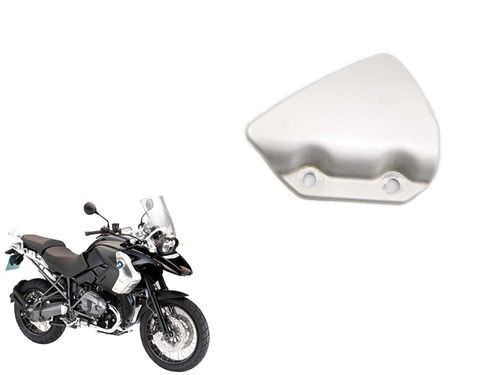Acabamento Pedaleira Diant L/d Bmw R 1200 Gs 08-1