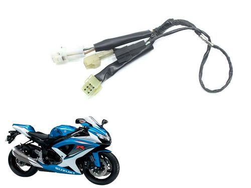 Chicote Lanterna Traseira Suzuki Gsxr 750 Srad 11-13